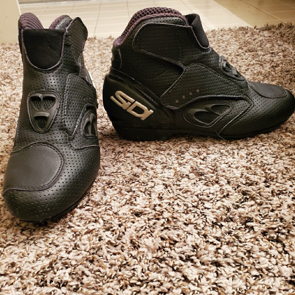 Sidi Motorcycle Boots